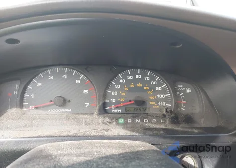 2000 Toyota 4Runner Sr5 V6 из США, поврежденный, VIN JT3GN86RXY0174887